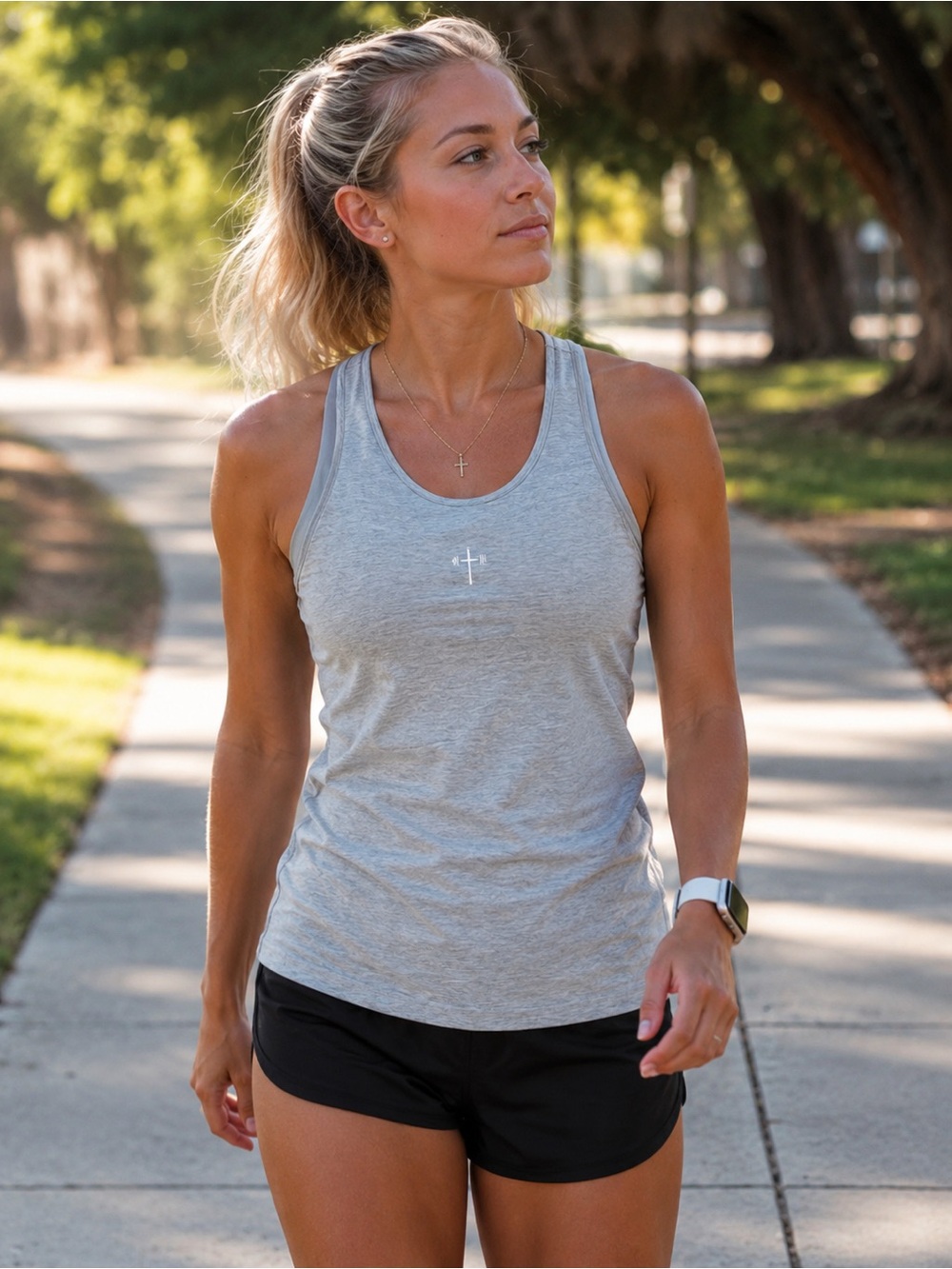 Christian Tank Top